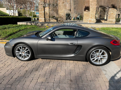 Used 2014 Porsche Cayman