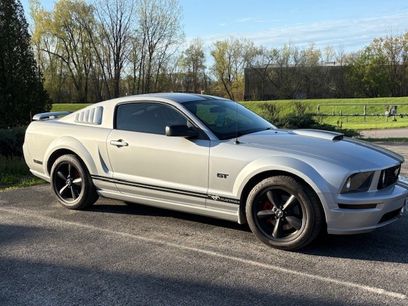 Used 2007 Ford Mustang GT Premium