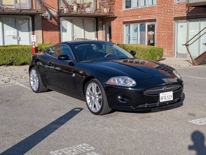 Used 2007 Jaguar XK Coupe