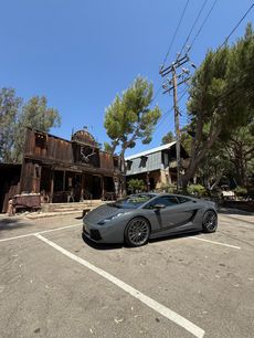 Used 2008 Lamborghini Gallardo Superleggera