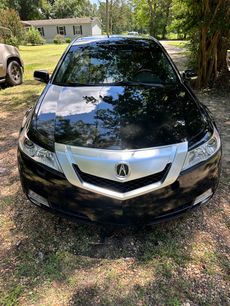 Used 2010 Acura TL SH-AWD