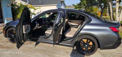 Used 2021 BMW 330e w/ M Sport Package
