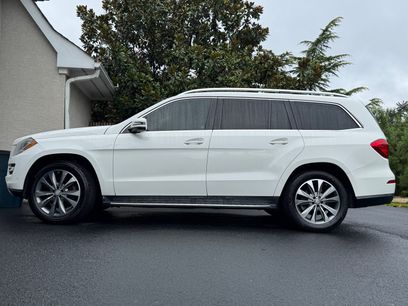 Used 2015 Mercedes-Benz GL 450 4MATIC