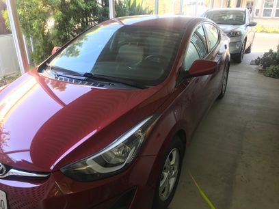 Used 2014 Hyundai Elantra SE