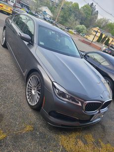 Used 2017 BMW ALPINA B7 xDrive