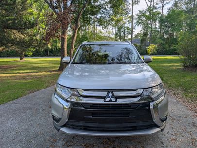 Used 2016 Mitsubishi Outlander GT