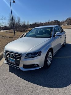 Used 2009 Audi A4 2.0T Premium Plus