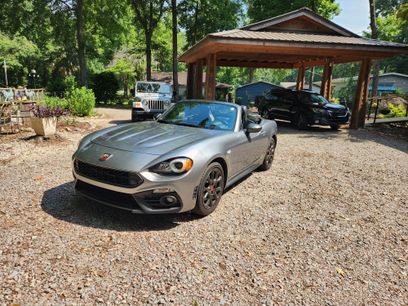 Used 2017 FIAT 124 Spider Abarth