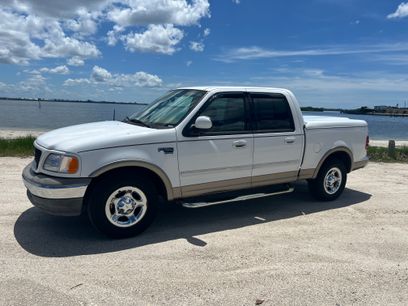 Used 2003 Ford F150 Lariat