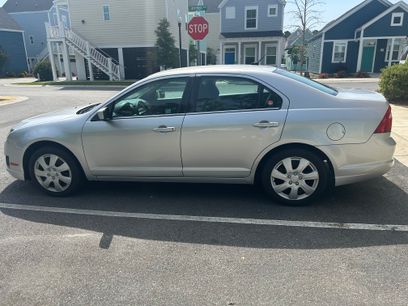 Used 2011 Ford Fusion SE