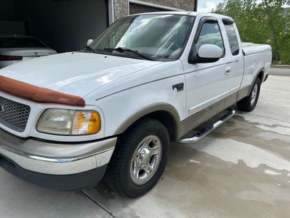 Used 2001 Ford F150 2WD SuperCab