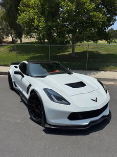 Used 2017 Chevrolet Corvette Z06