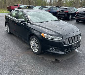 Used 2014 Ford Fusion SE w/ Equipment Group 202A