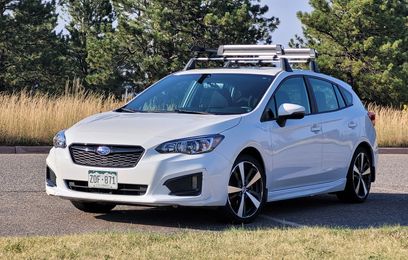 Used 2018 Subaru Impreza 2.0i Sport