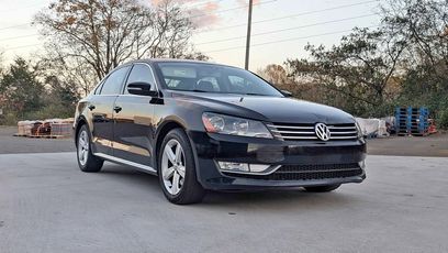 Used 2015 Volkswagen Passat 1.8T Limited Edition