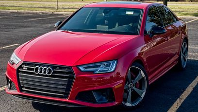 Used 2019 Audi S4 Premium Plus w/ Premium Plus Package