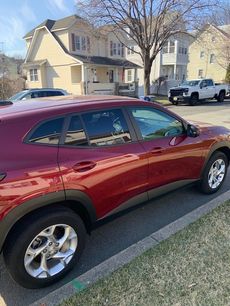 Used 2024 Chevrolet Trax LS w/ LS Convenience Package