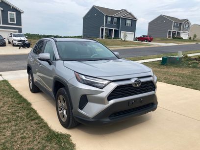 Used 2022 Toyota RAV4 XLE