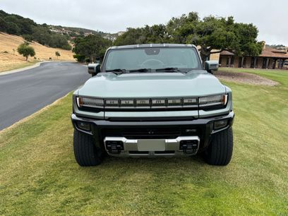 Used 2024 GMC Hummer EV 3X