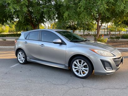 Used 2010 MAZDA MAZDA3 s Sport