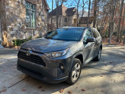 Used 2020 Toyota RAV4 XLE