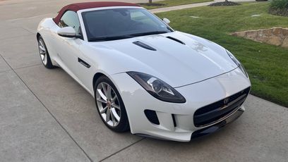 Used 2016 Jaguar F-TYPE S