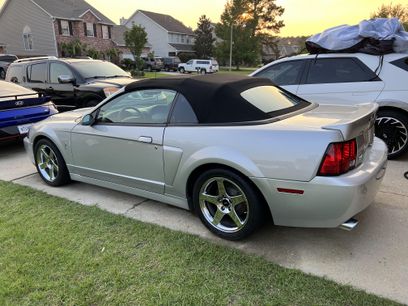 Used 2004 Ford Mustang Cobra
