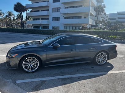 Used 2020 Audi A7 3.0T Premium Plus w/ Premium Plus Package