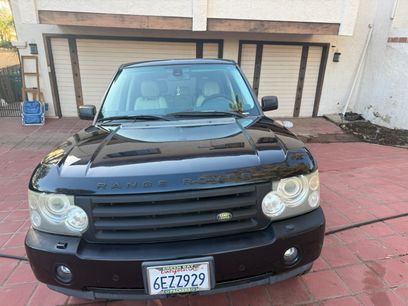 Used 2008 Land Rover Range Rover HSE