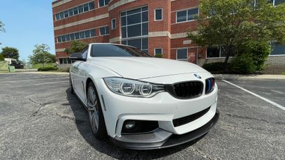 Used 2014 BMW 435i Convertible