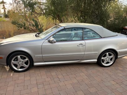 Used 2002 Mercedes-Benz CLK 430 Cabriolet