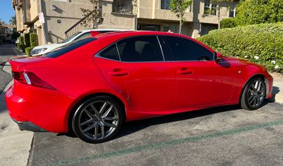 Used 2016 Lexus IS 200t