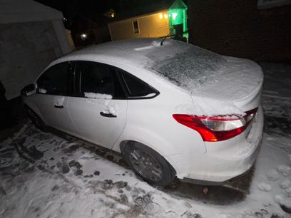 Used 2014 Ford Focus S