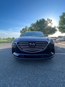 Used 2019 MAZDA CX-9 Touring