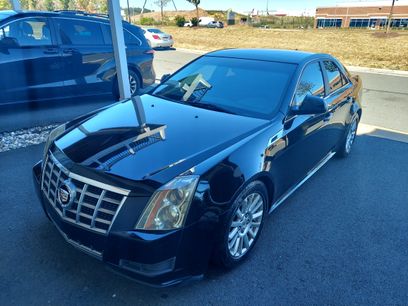 Used 2012 Cadillac CTS Sedan