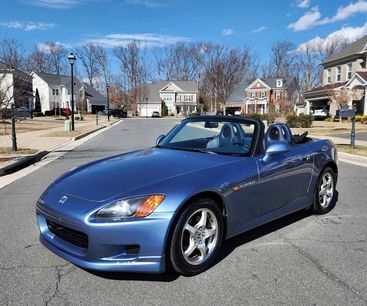 Used 2002 Honda S2000