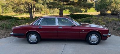 Used 1993 Jaguar XJ Vanden Plas