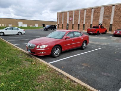 Used 2008 Buick LaCrosse CX