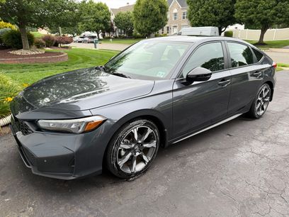 Used 2025 Honda Civic Sport Touring