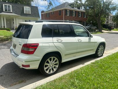 Used 2012 Mercedes-Benz GLK 350 4MATIC