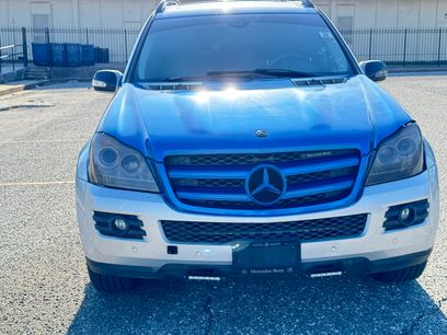 Used 2007 Mercedes-Benz GL 450 4MATIC