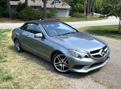 Used 2014 Mercedes-Benz E 350 Cabriolet