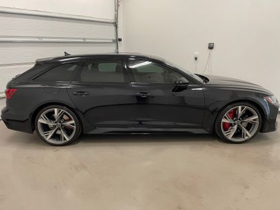 Audi RS6 Avant 4.0 TFSI quattro 600hv, 22 Vossen, HUD alk. 1499€/kk  Station Wagon 2020 - Used vehicle - Nettiauto