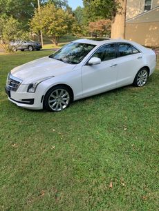 Used 2018 Cadillac ATS Luxury