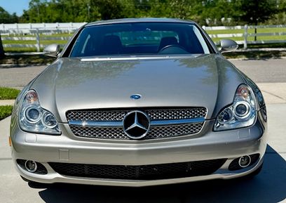 Used 2007 Mercedes-Benz CLS 550