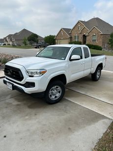 Used 2021 Toyota Tacoma SR w/ SR Convenience Package