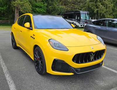 Used 2023 Maserati Grecale Trofeo