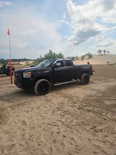 Used 2015 GMC Sierra 1500 SLE