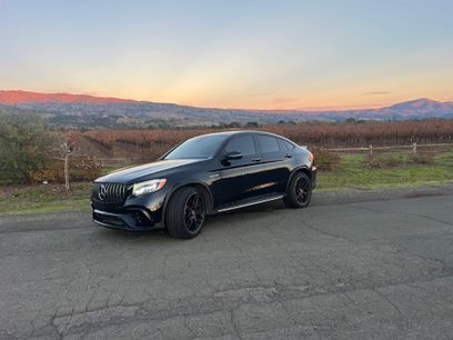 Used 2019 Mercedes-Benz GLC 63 AMG S