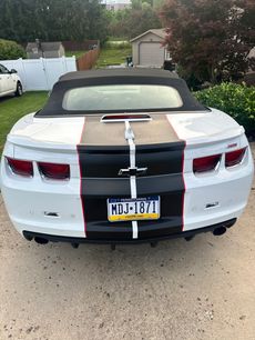 Used 2012 Chevrolet Camaro SS w/ RS Package